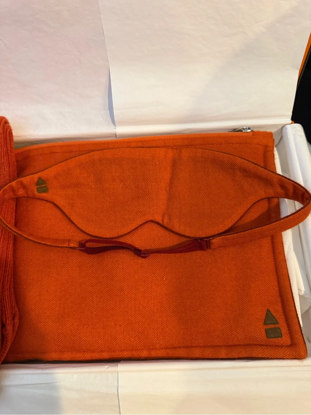 Hermes Travel Set